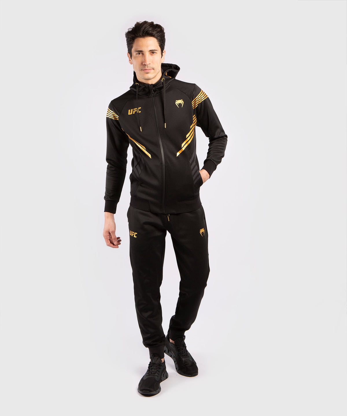 Sweatshirt Homme UFC Venum Pro Line - Champion
