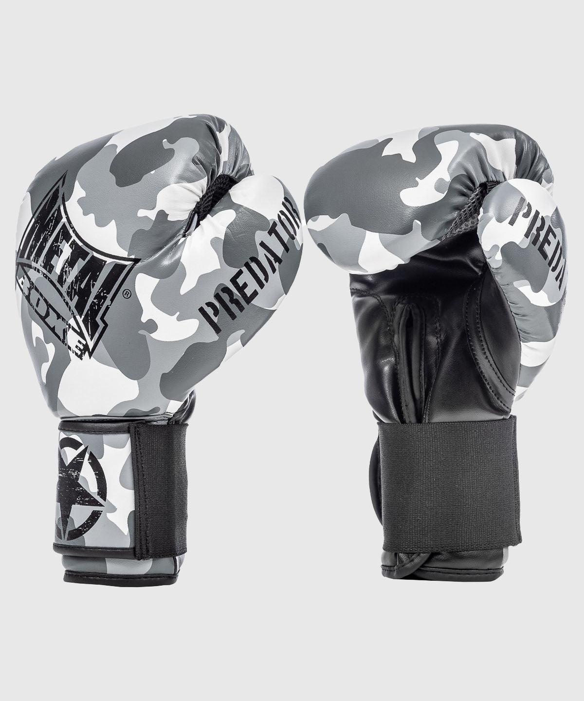 Metal Boxe Fitness Metal Army Boxhandschuhe