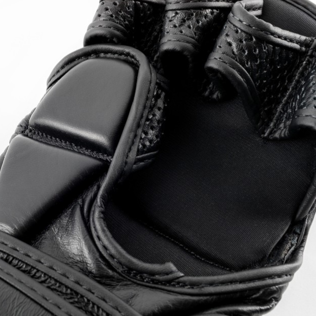 UFC Safety Sparring MMA Gloves - Black