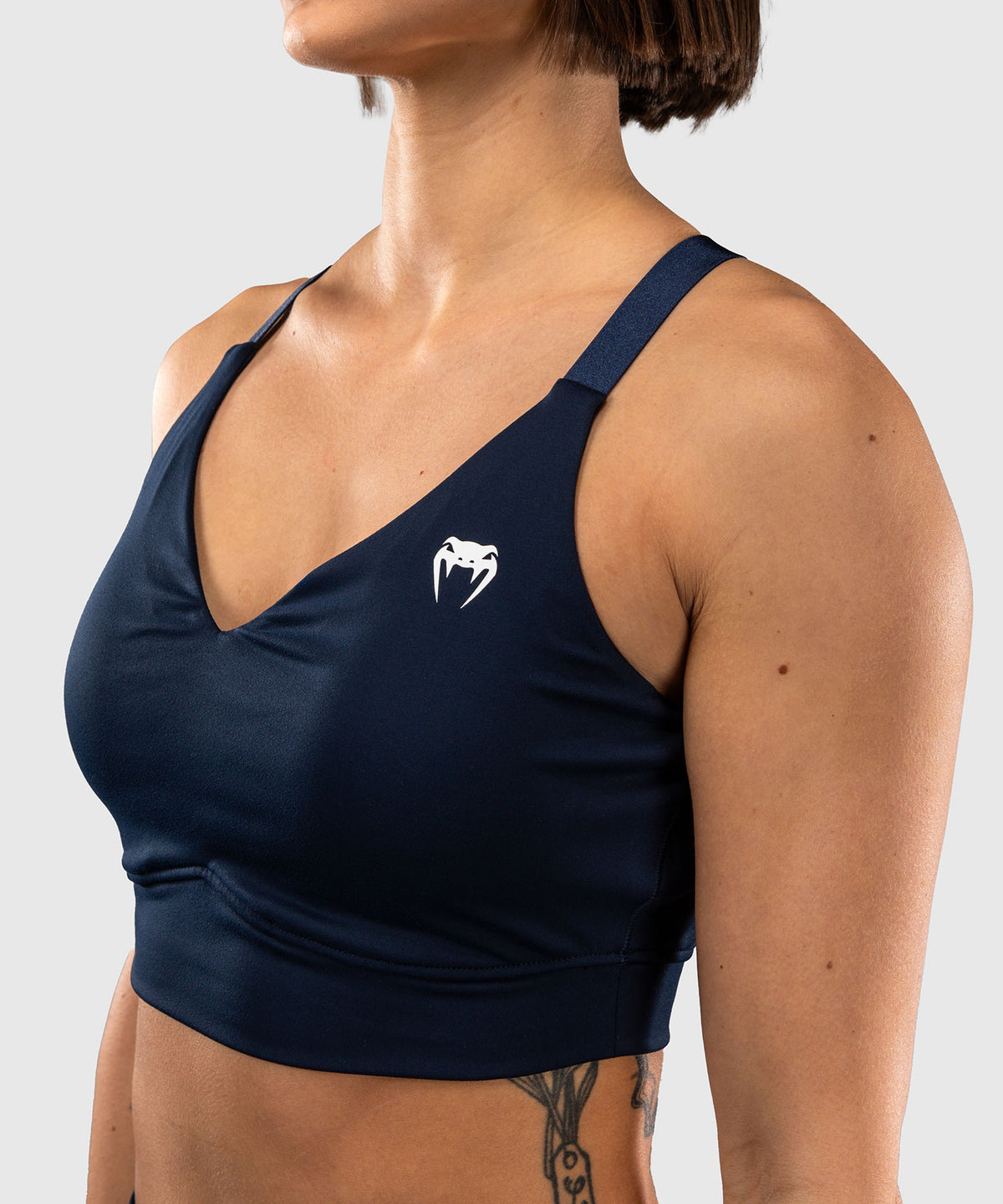 Venum Sculpt Shape Reggiseno Sportivo da Donna - Blu Navy