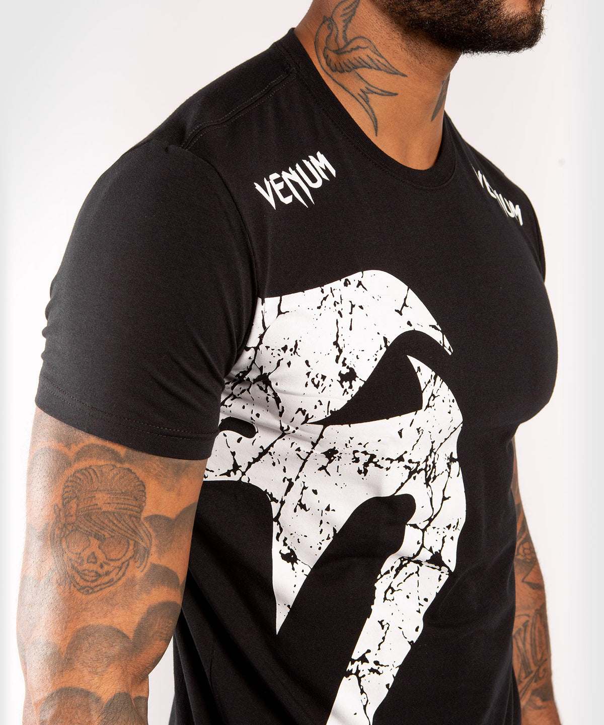 Venum Giant T-Shirt - schwarz
