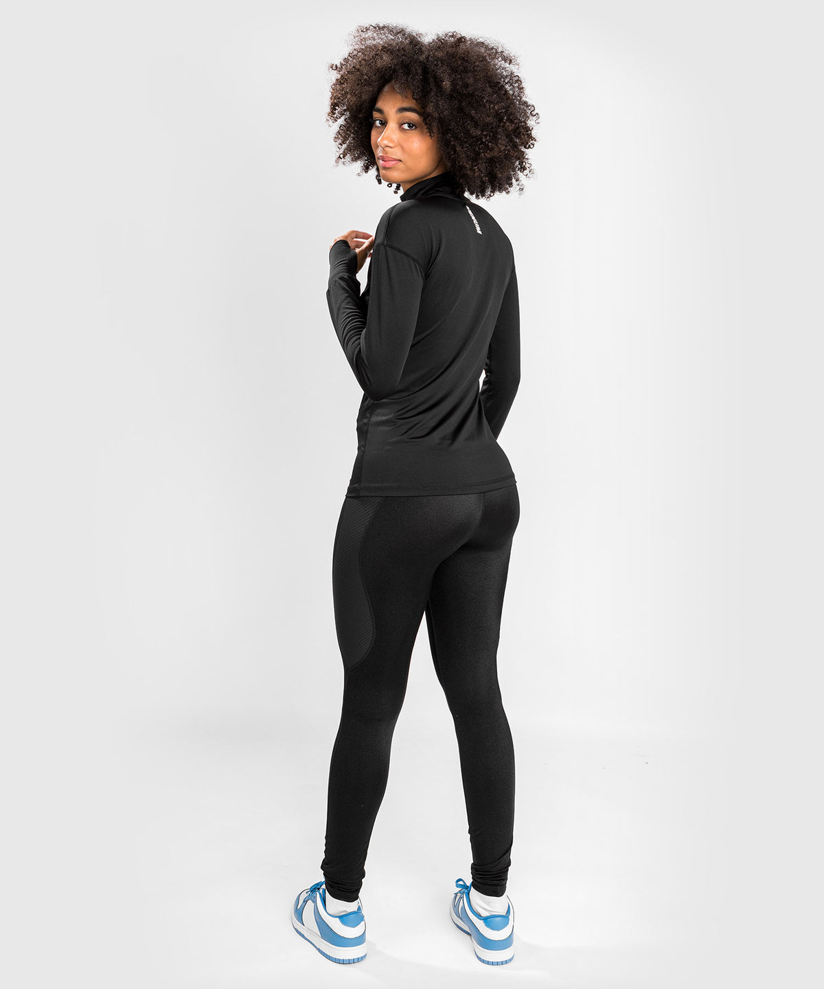 Base Layer Venum Essential - Noir