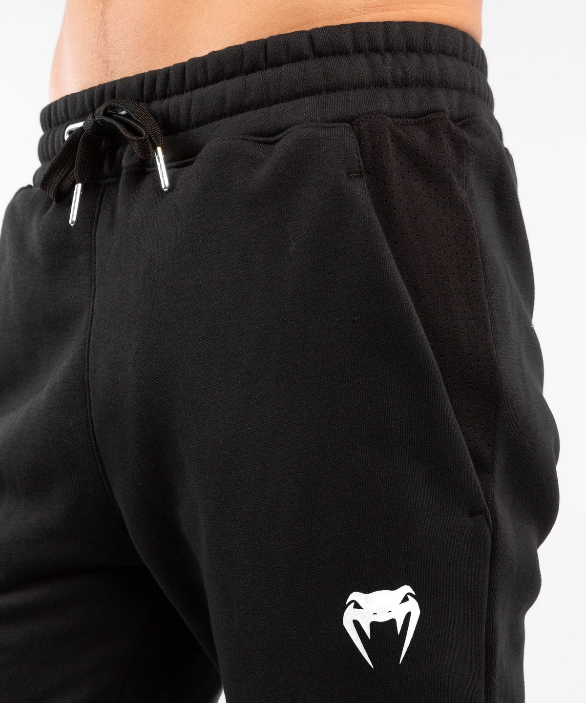 Pantalon de Jogging Homme UFC Venum Replica - Noir