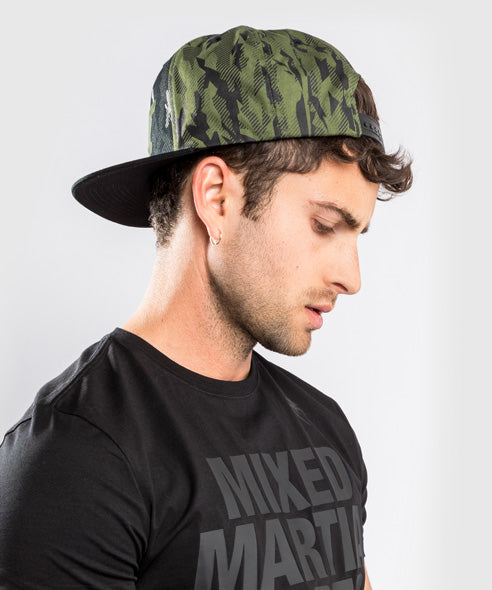 Casquette UFC Venum Authentic Fight Week - Kaki