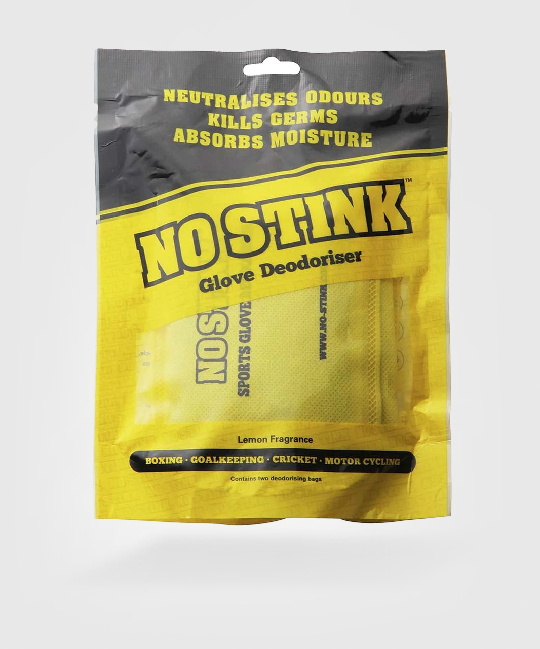No Stink Boxing Glove Deodoriser