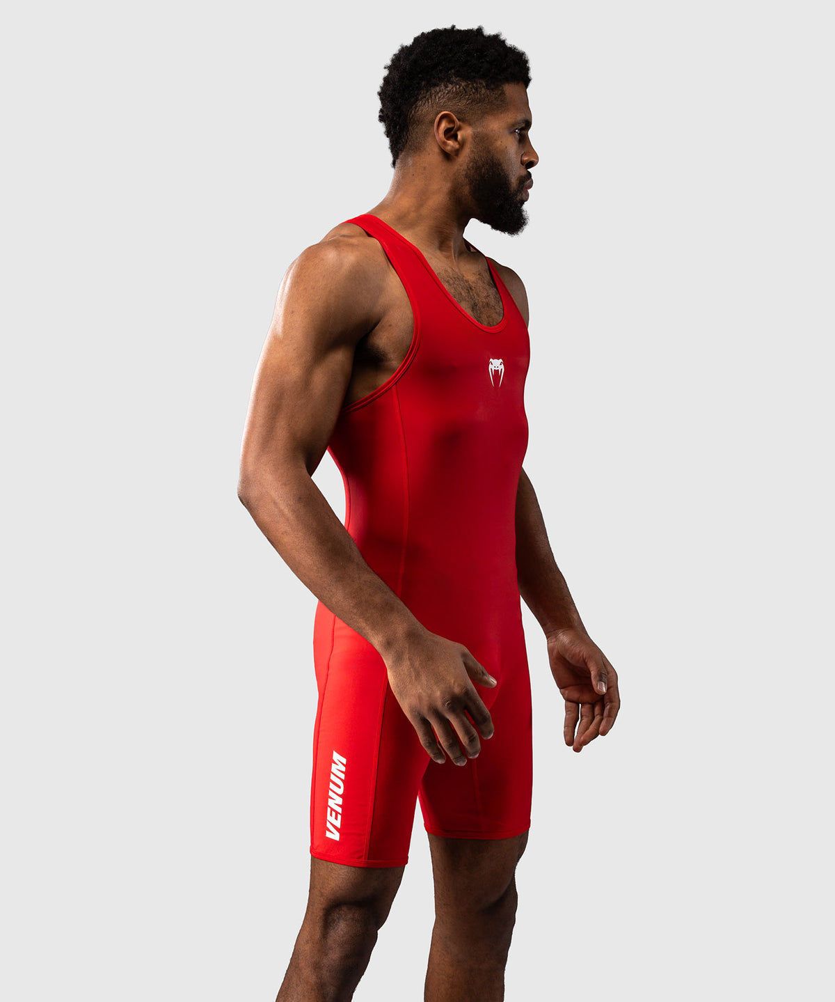 Venum Challenger Ringersinglet Für Herren– Rot