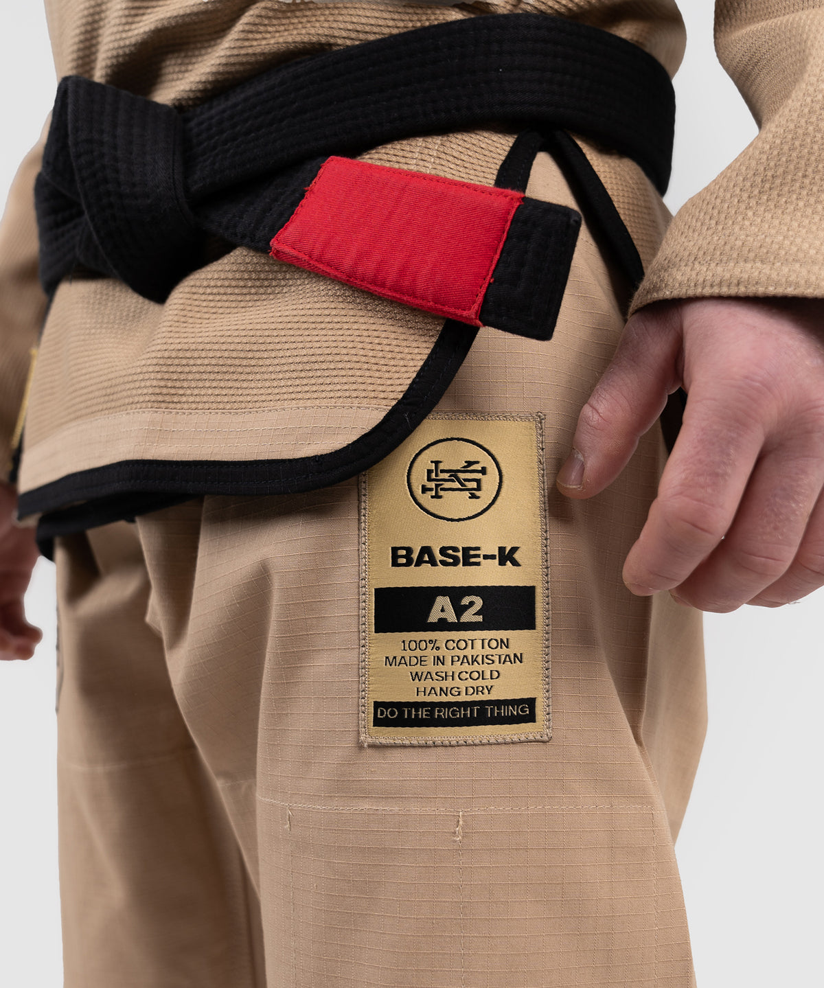 Scramble Base-K BJJ Gi - Sand