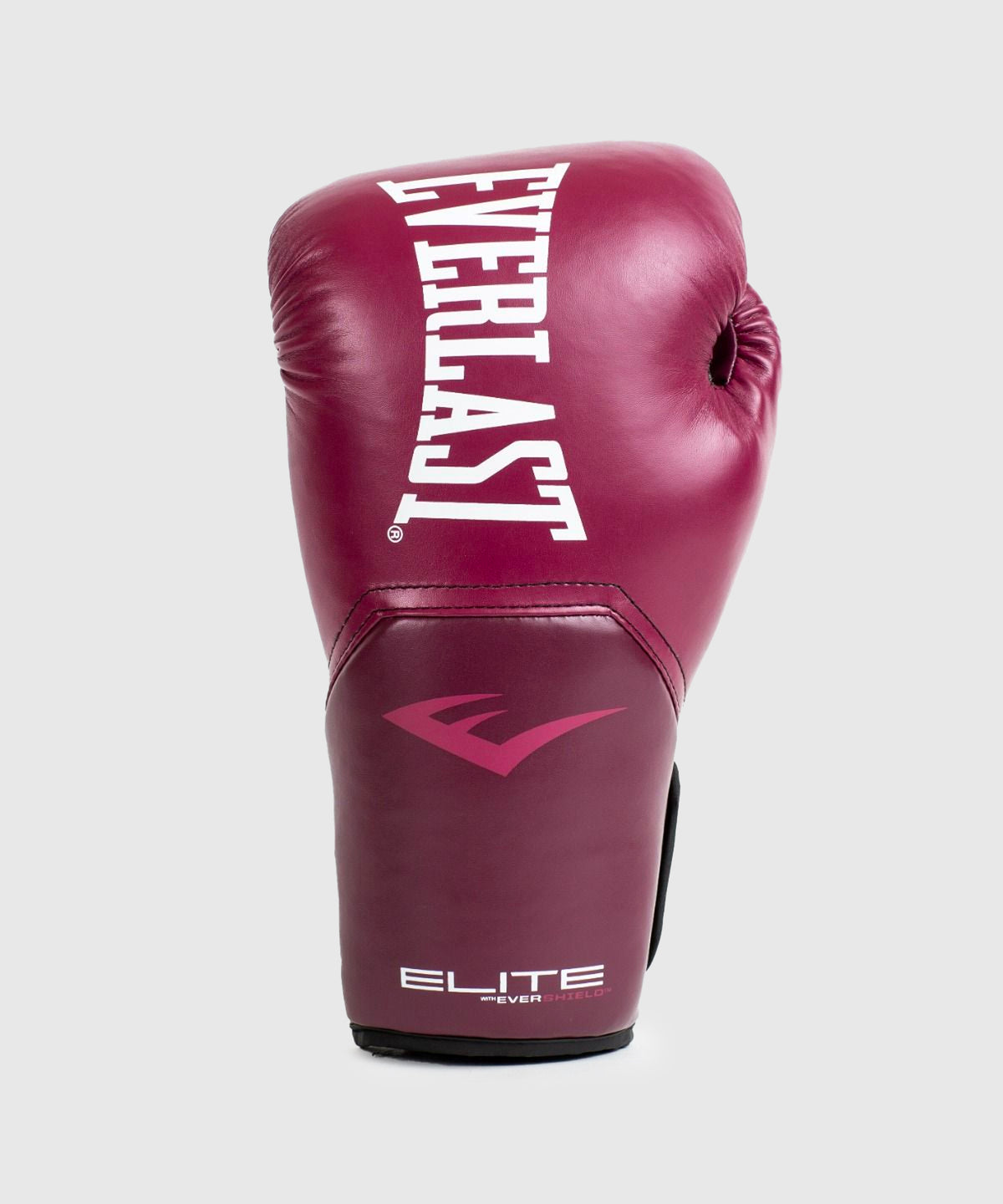 Everlast Elite 2 Guantoni da Boxe - Bordeaux