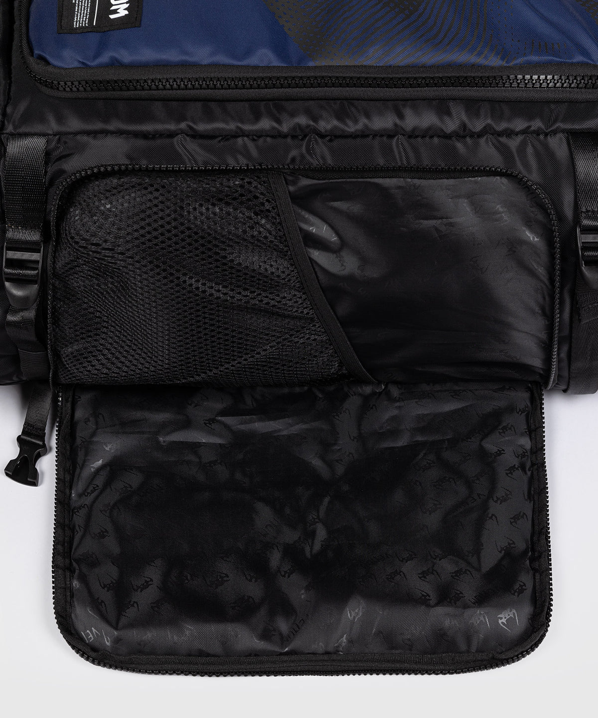 Venum Trainer Borsa Sportiva Ibrida - Blu Mezzanotte