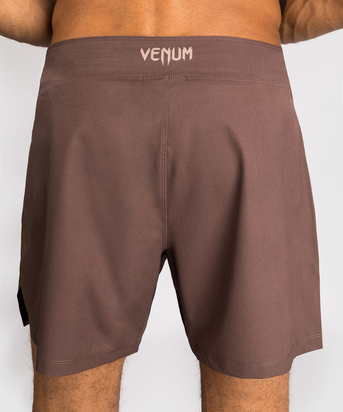 Venum No Gi Fightshorts - Schokoladenbraun