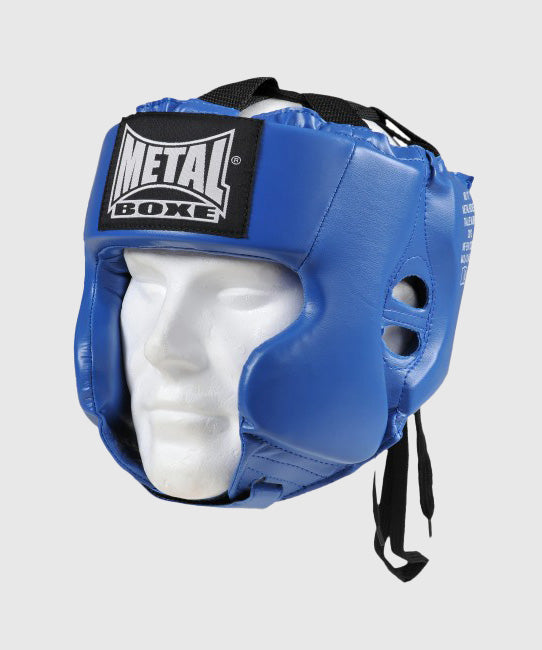 Metal Boxe Multiboxe Casco Junior - Blu