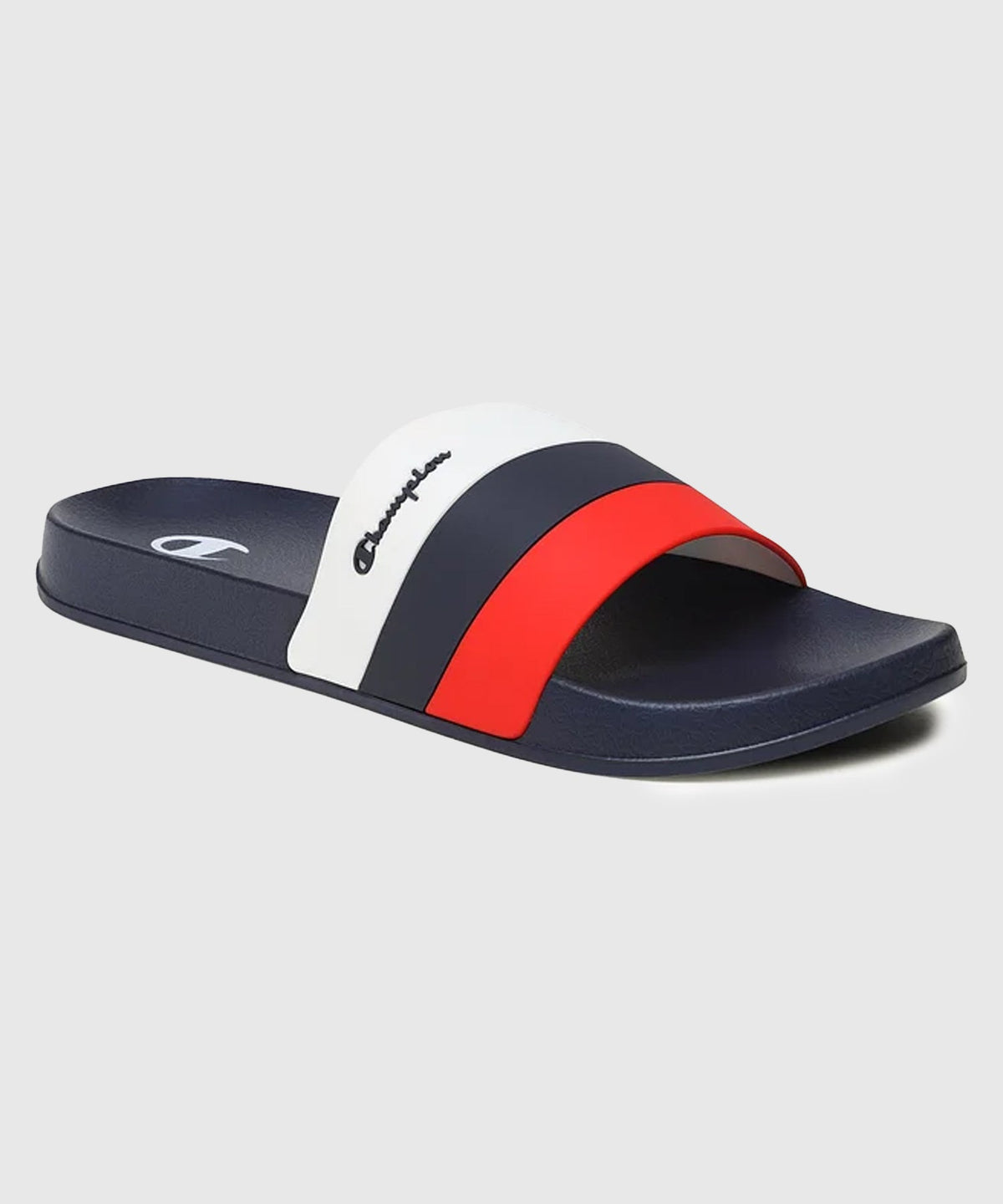 Champion Legacy Ciabatte - Blu Marino/Bianco/Rosso