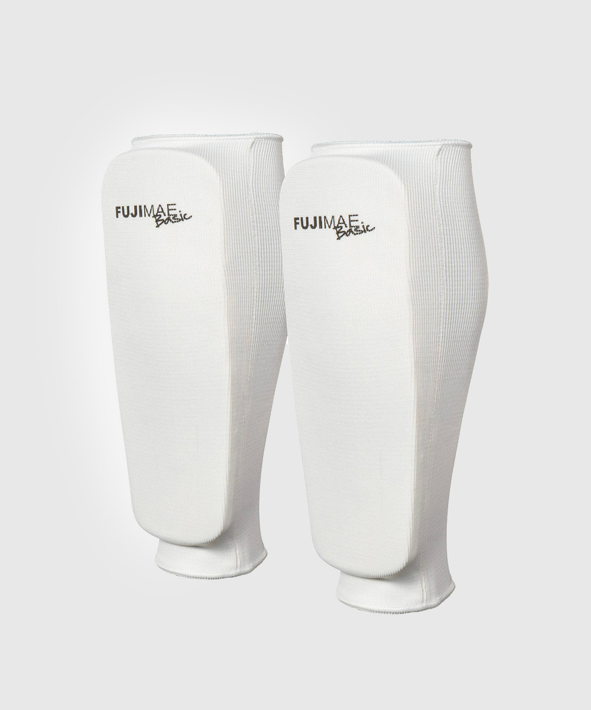 FUJIMAE Basic Espinilleras – Blanco