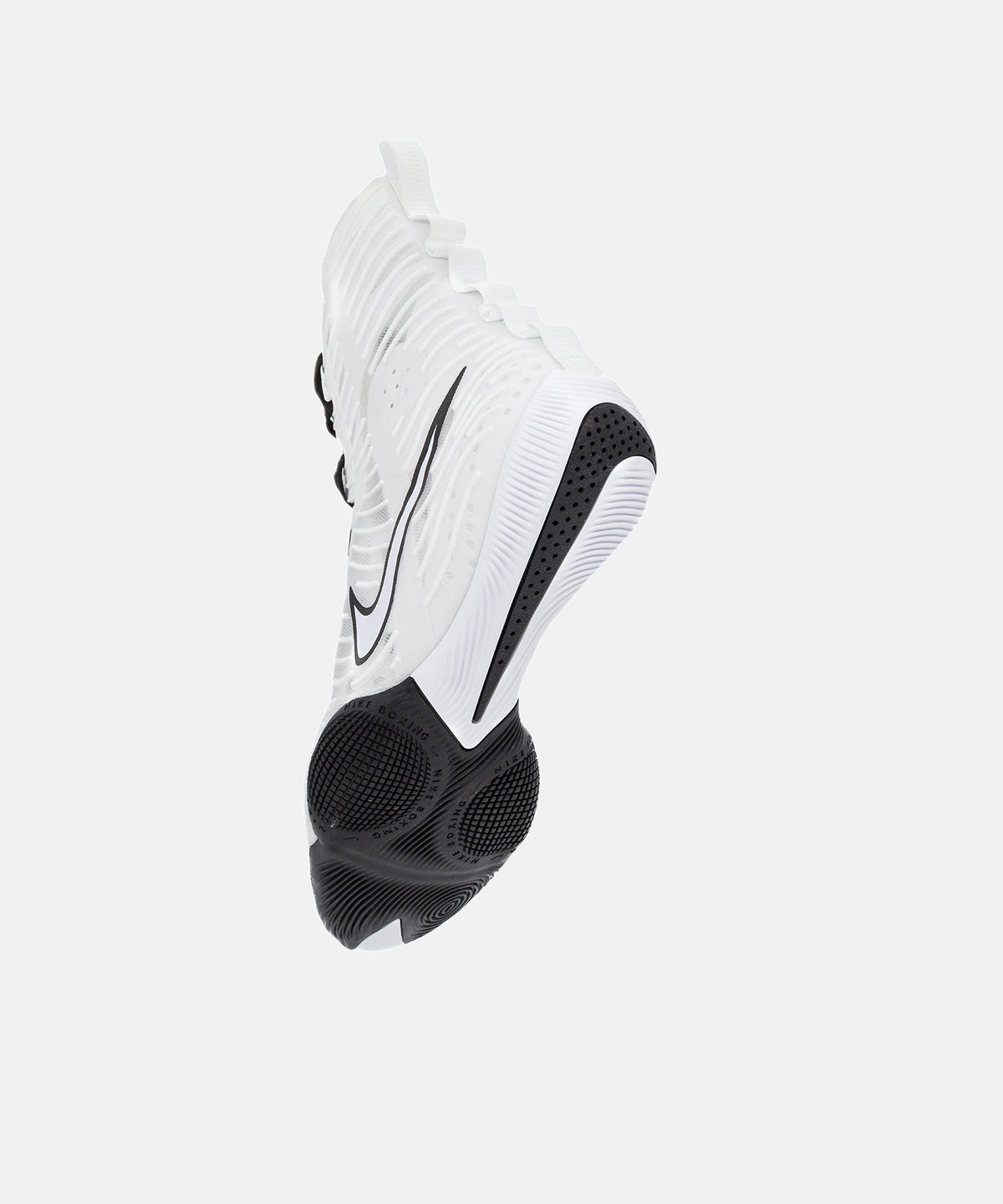 Chaussures de Boxe Nike Hyperko 3 - Blanc/Noir
