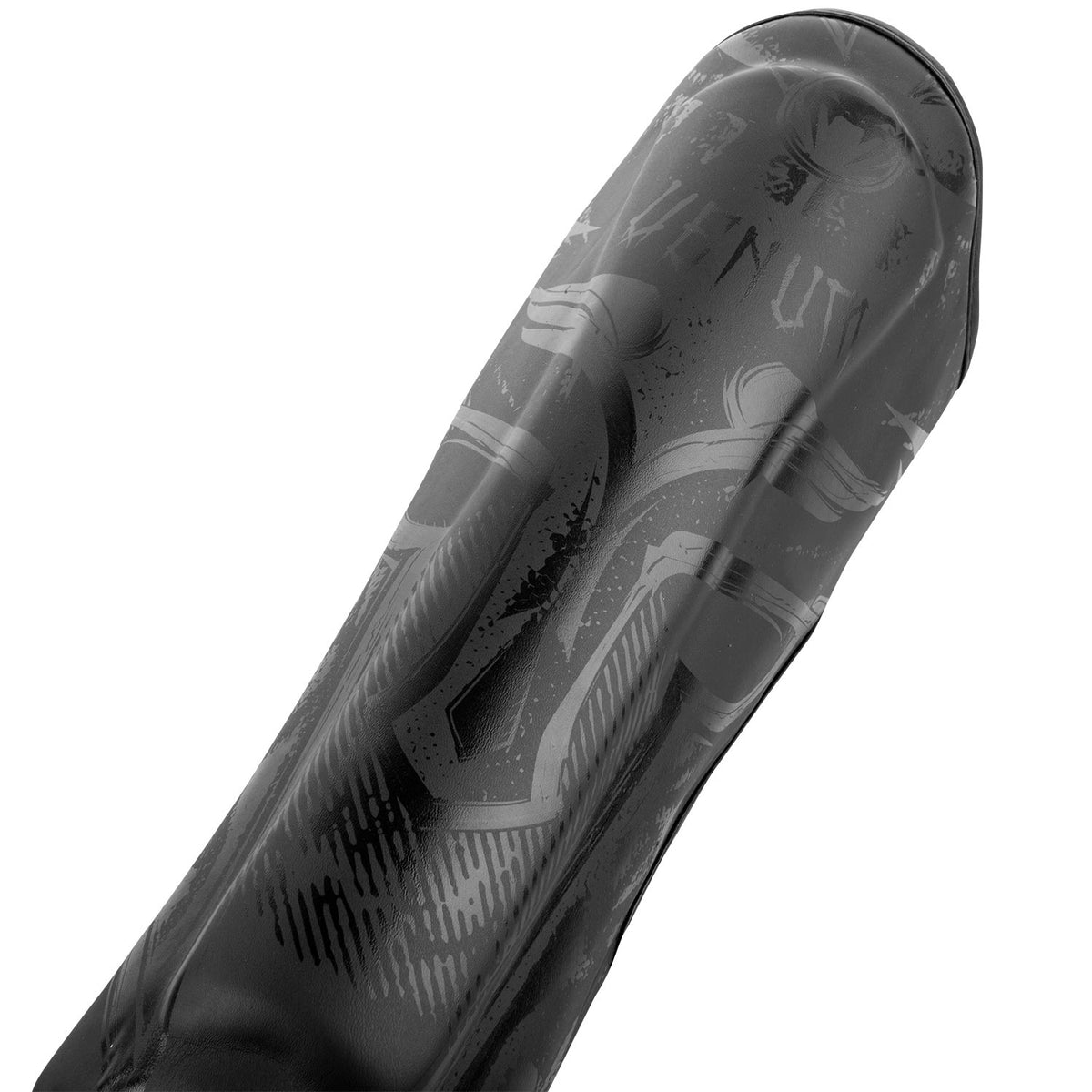 Venum Gladiator 3.0 Schienbeinschützer - Mattschwarz