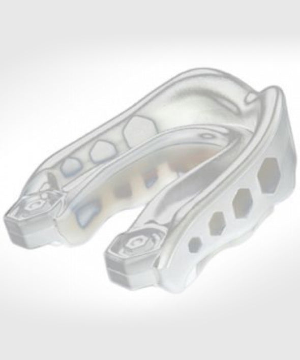 Shock Doctor Gel Max Mundschutz Erwachsene - Transparent