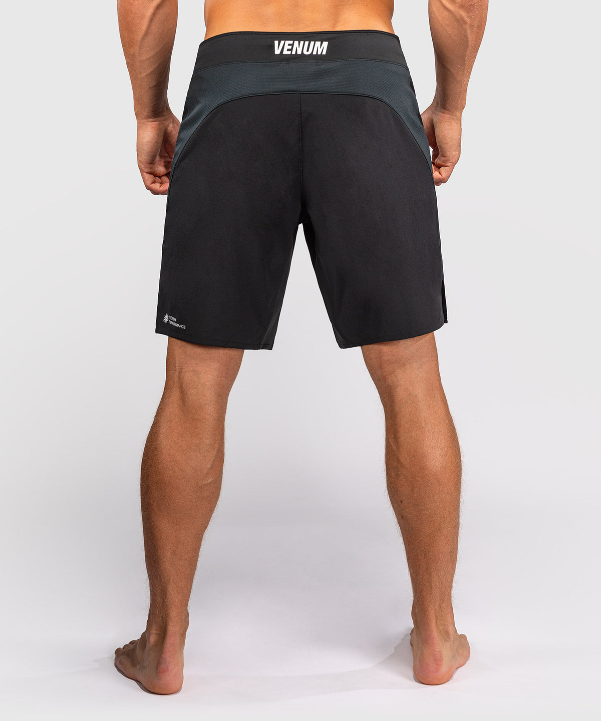 Venum G-Fit Scale Fightshorts - Schwarz