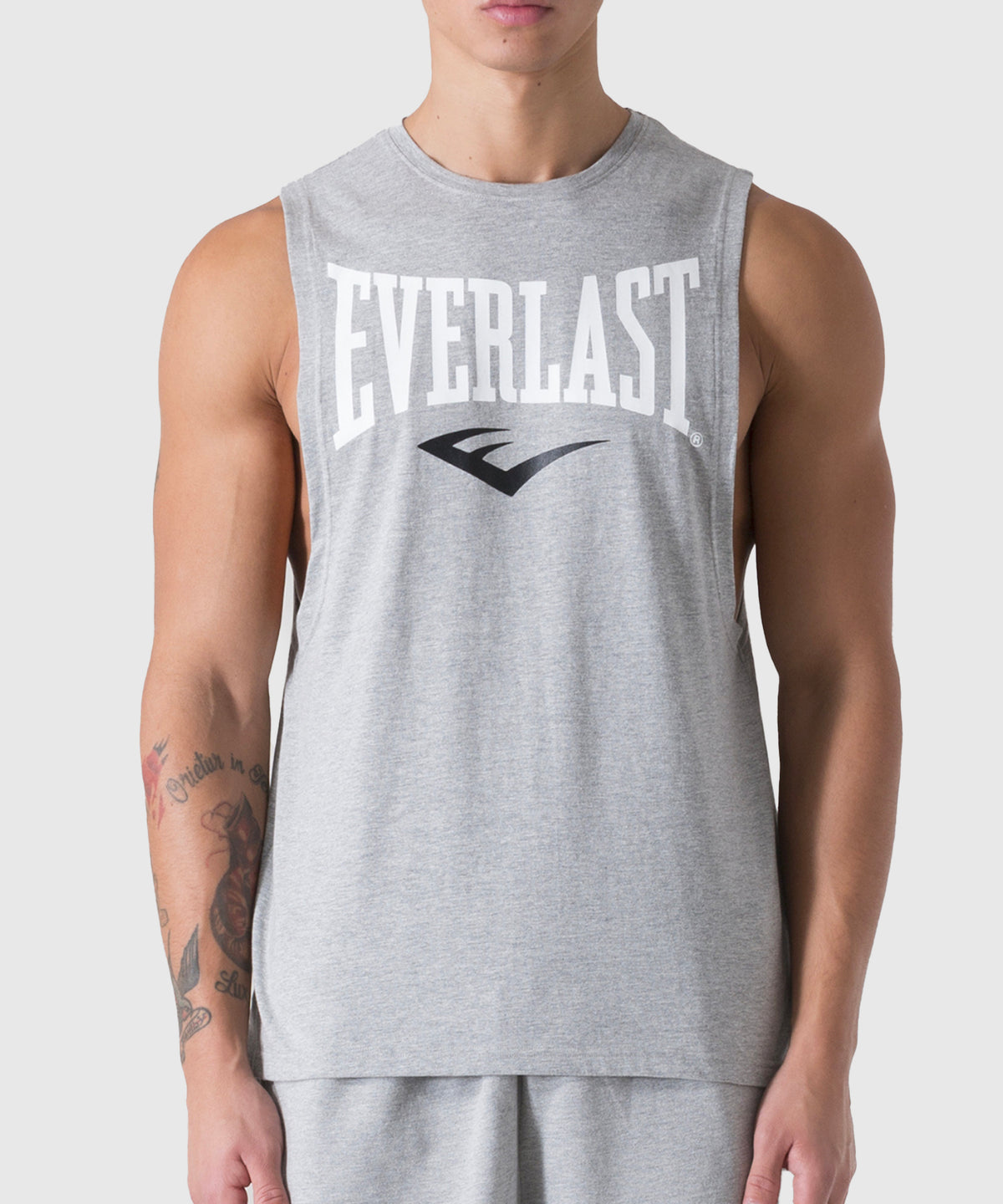 Everlast Classic Camiseta de Tirantes - Grau Vigoré