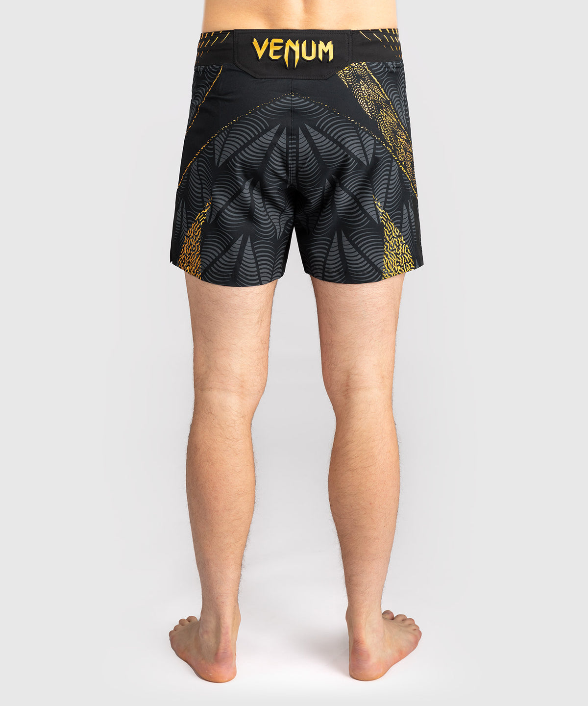 UFC Zenith by Venum Authentic Fight Night Pantaloncini da combattimento Fit corto Uomo - Champion