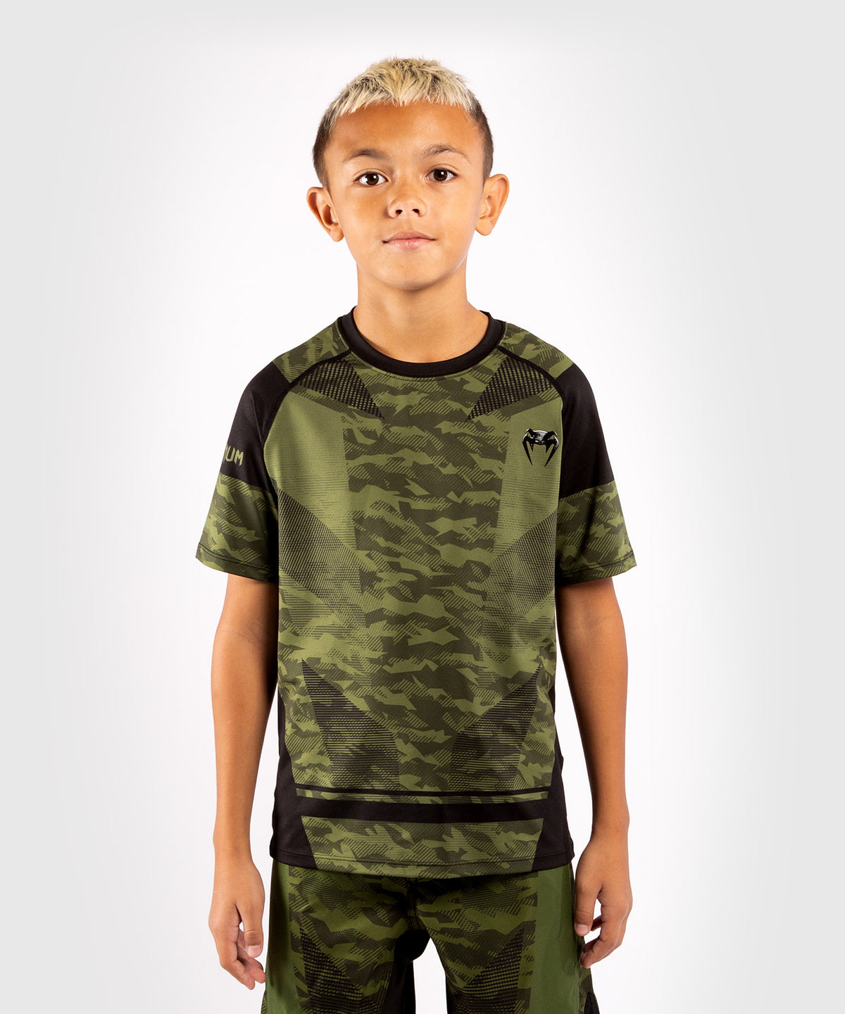 Venum Trooper Kids Dry-Tech T-shirt