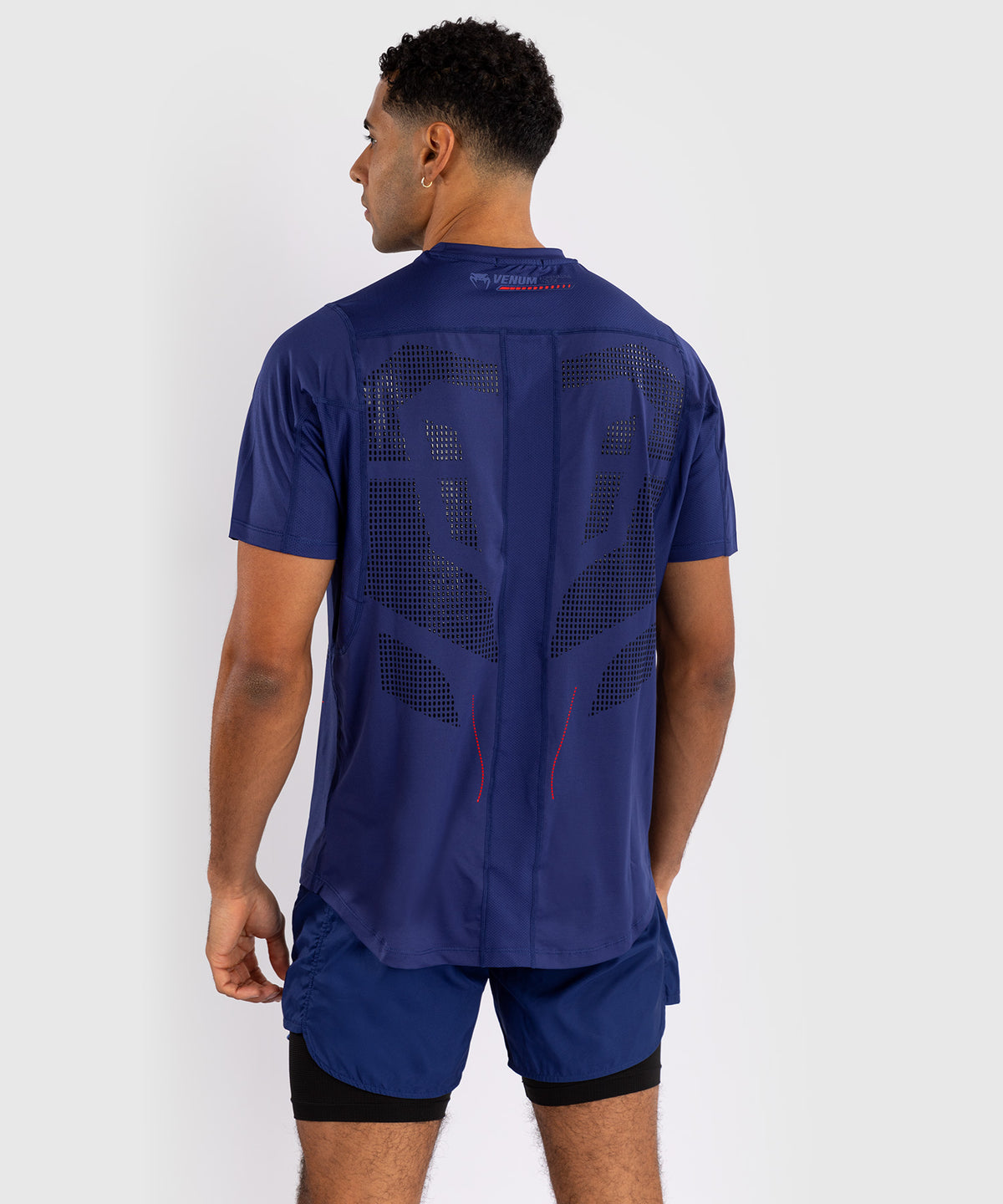 Venum Technical 3.0 Camiseta Dry-Tech - Azul Noche