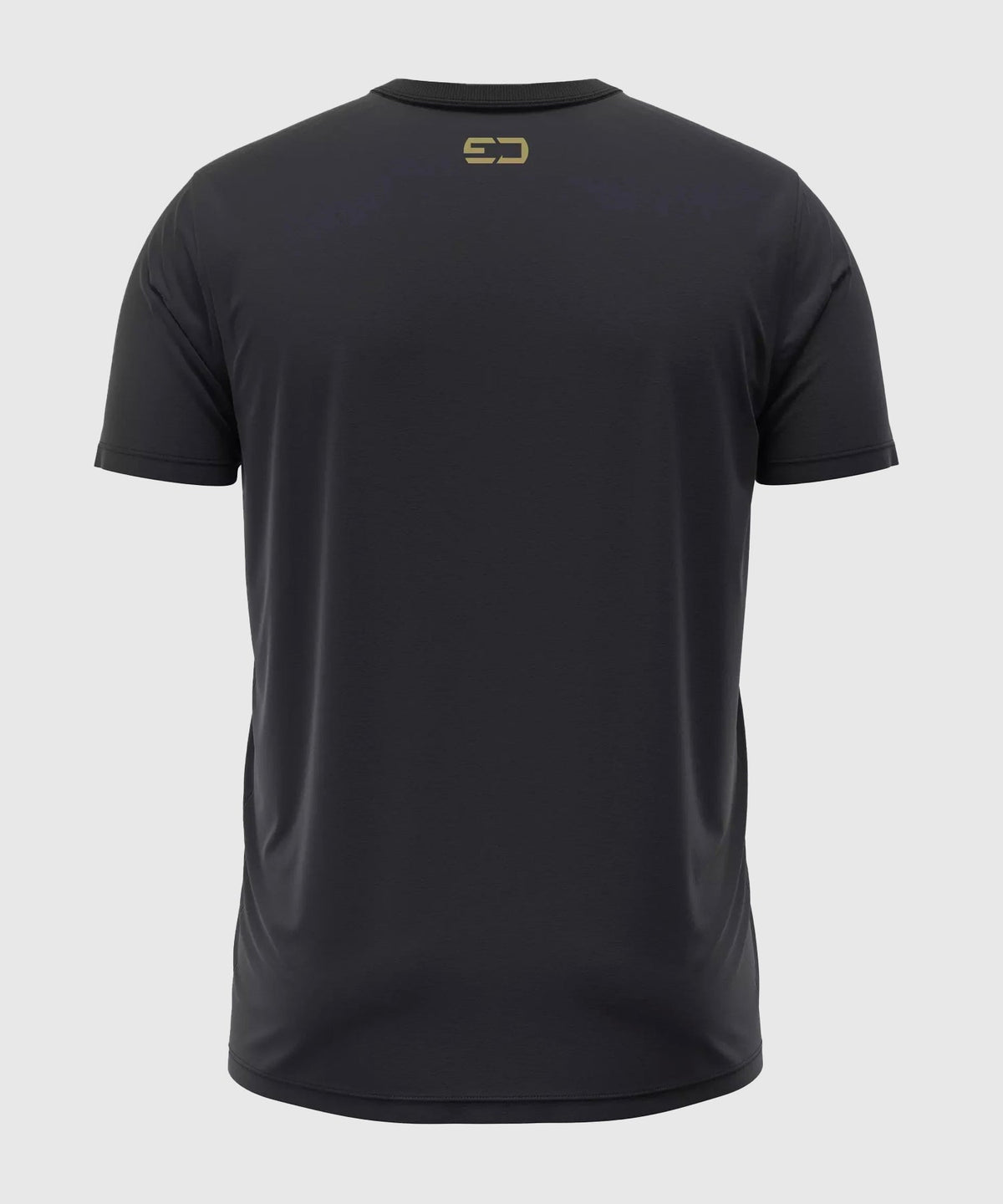 Oneout Brand Camiseta de Entrenamiento - Negro