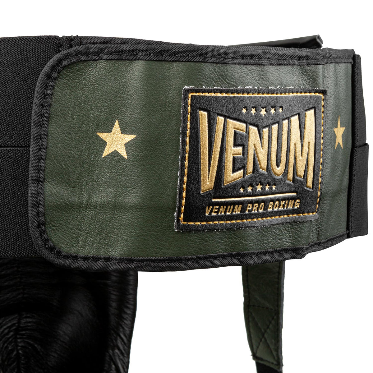 Coquille de boxe Pro Venum Edition Linares - Velcro