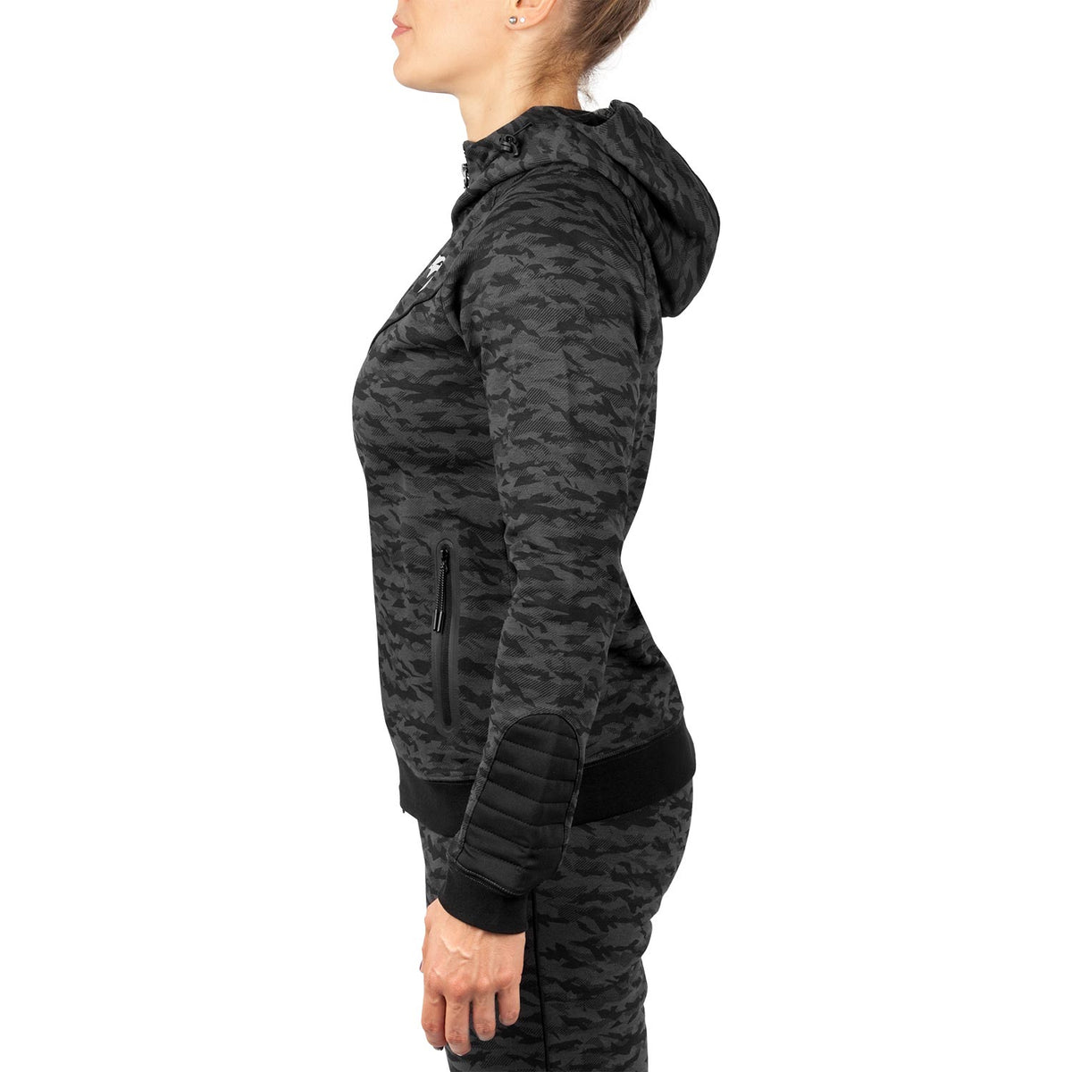 Felpa Venum Laser - Donna - In esclusiva - Camo scuro