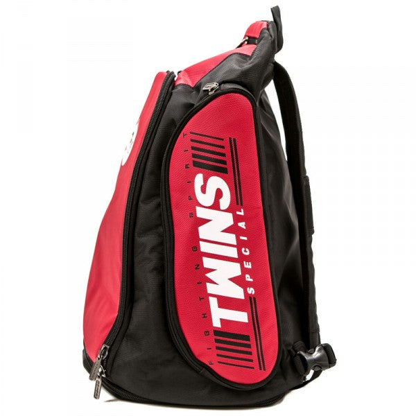 Twins Special Twins Borsa Sportiva - Rosso/Nero
