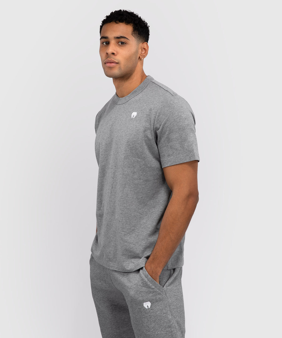 Venum Silent Power Camiseta - Cloudy Grey