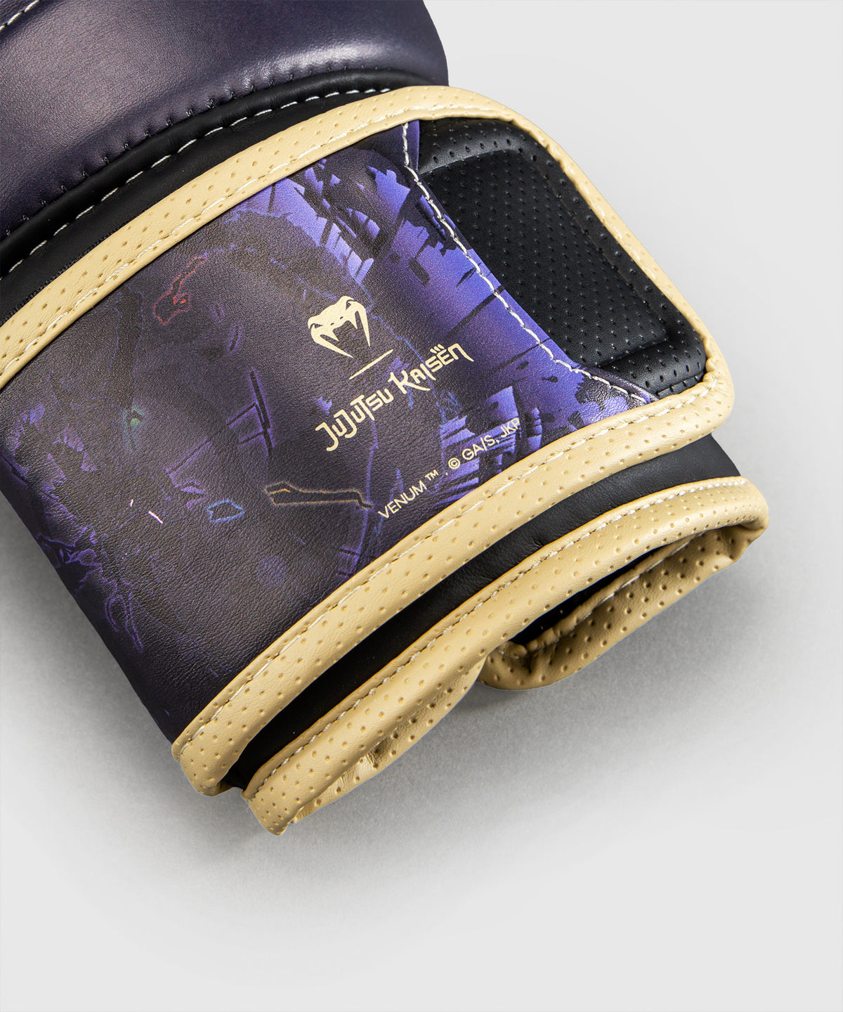Jujutsu Kaisen x Venum Gojo Impact Evo Boxing Gloves - Purple