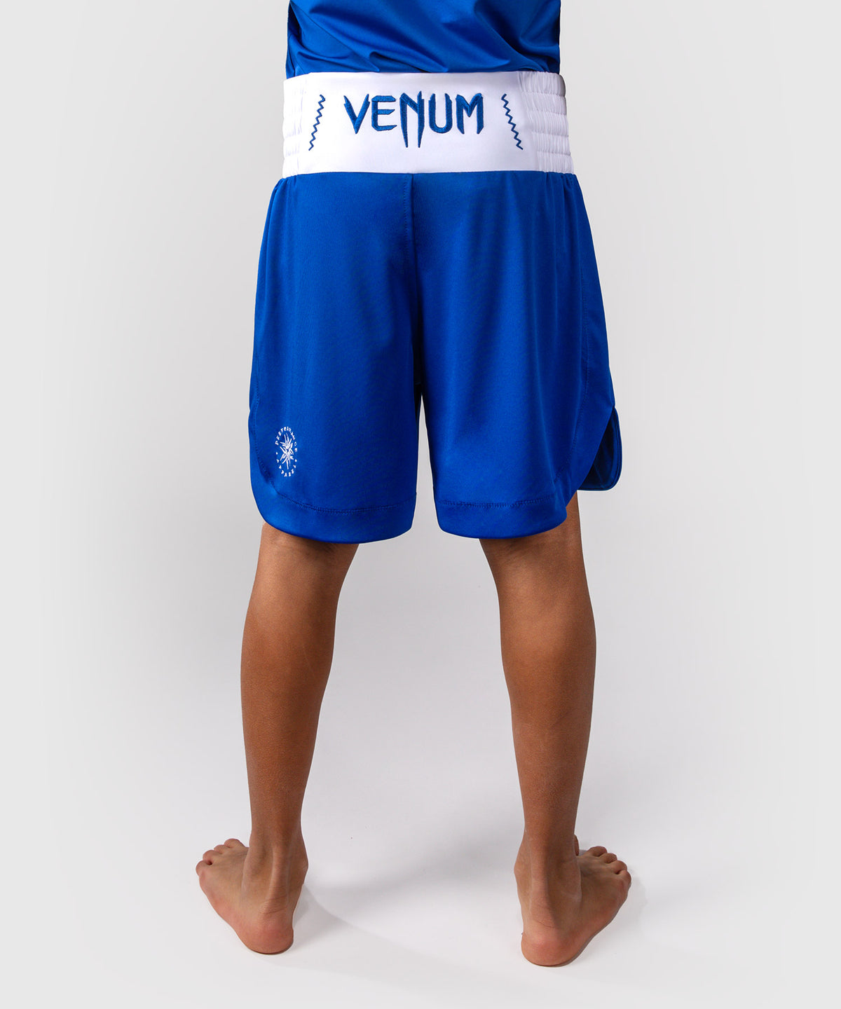 Venum Classic Youth Boxing Shorts - Royal Blue