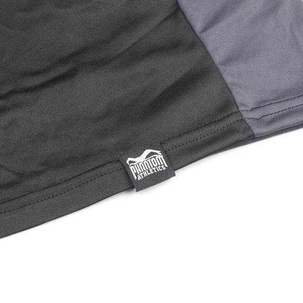 Phantom Athletics Stealth Maglietta da Allenamento - Nero