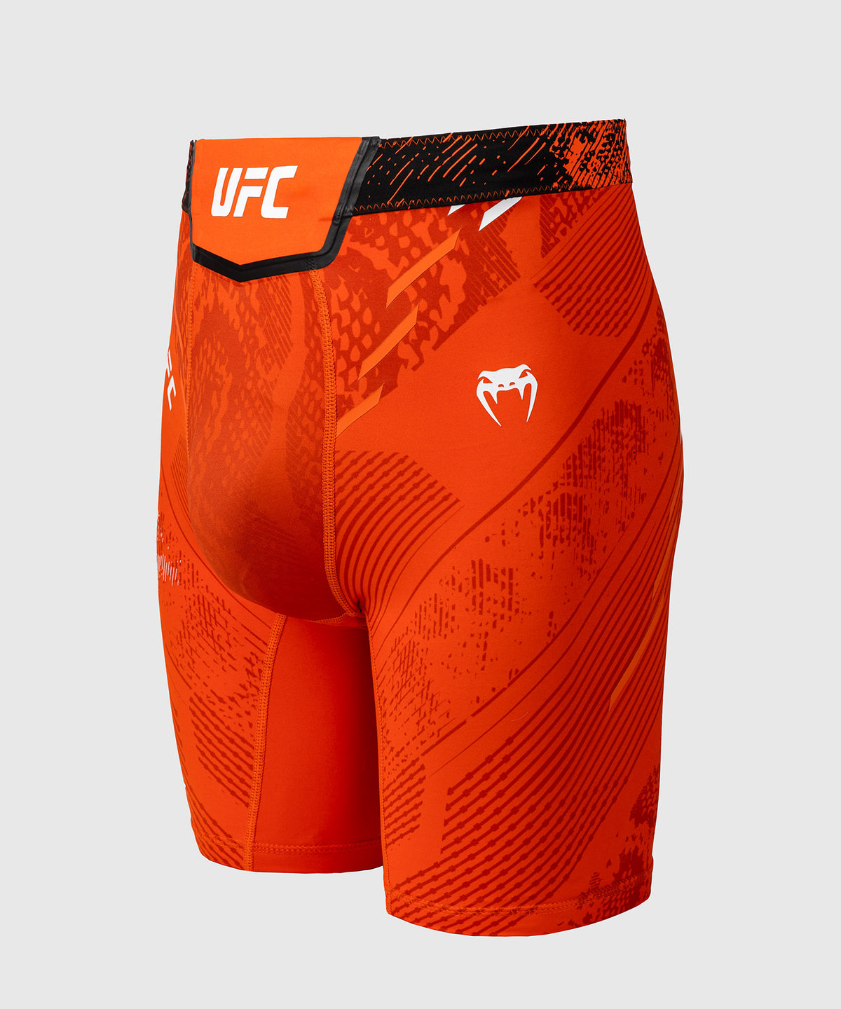 UFC Fusion by Venum Authentic Fight Night Vale Tudo shorts para Hombre - Naranja