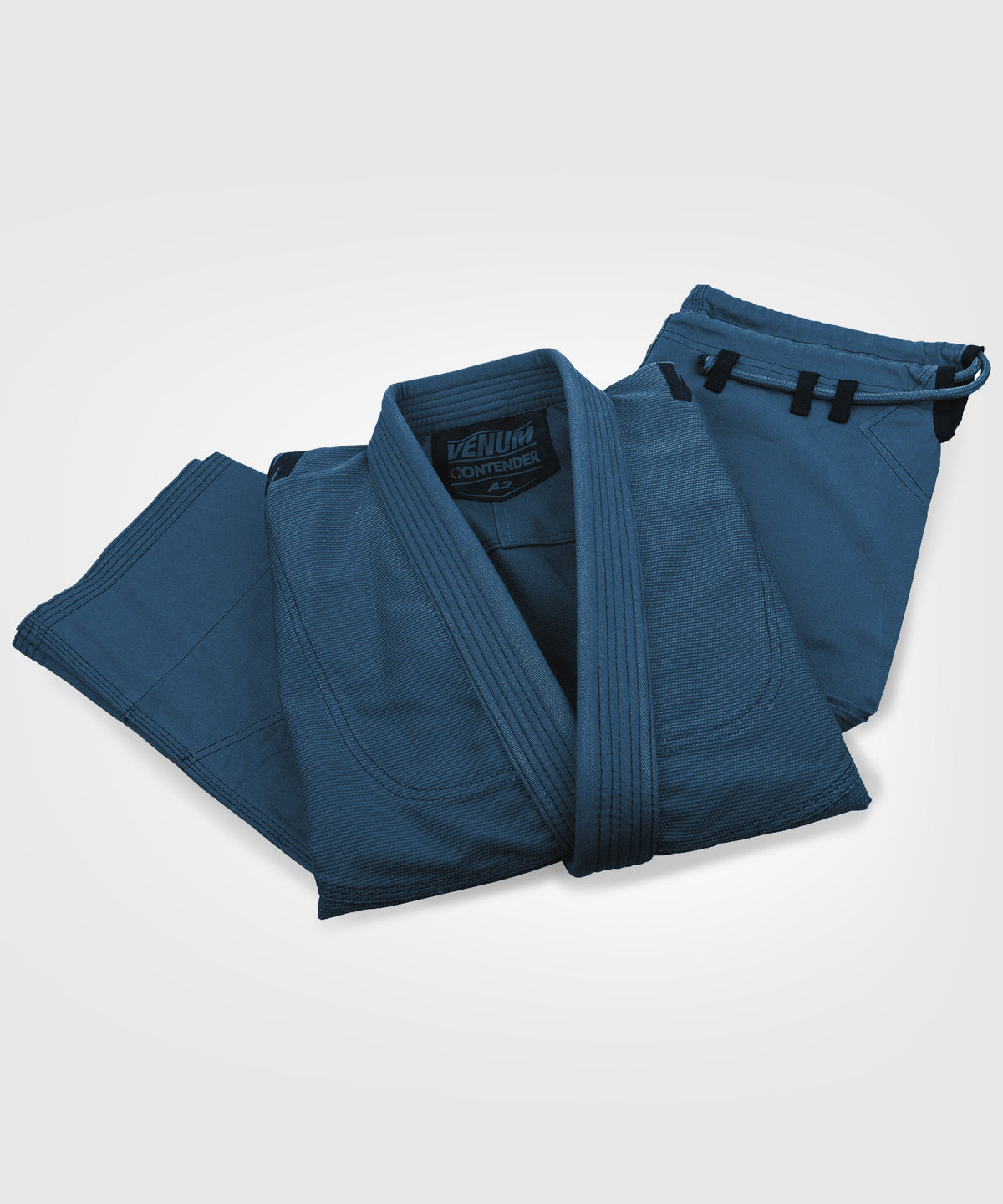 Venum Contender Evo Kimono BJJ - Azul