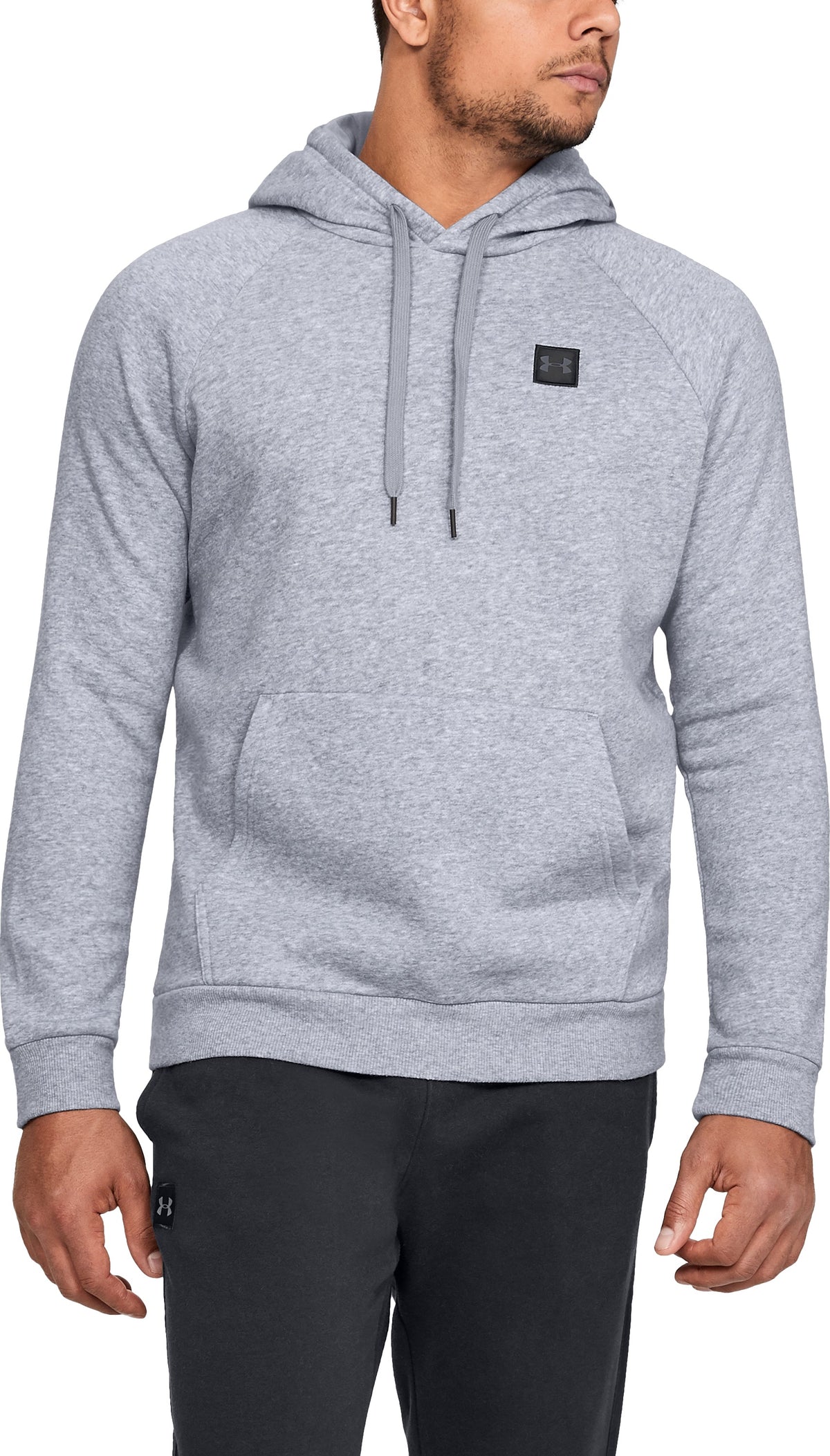 Under Armour Rival Fleece Sudadera – Gris