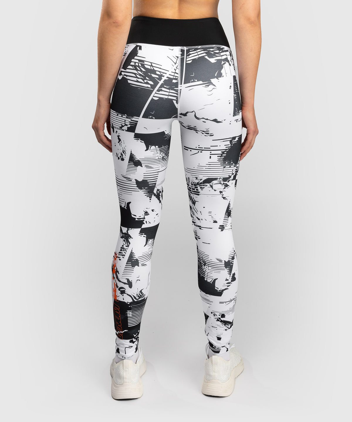 UFC Zenith by Venum Authentic Fight Week leggings Donna - Bianco