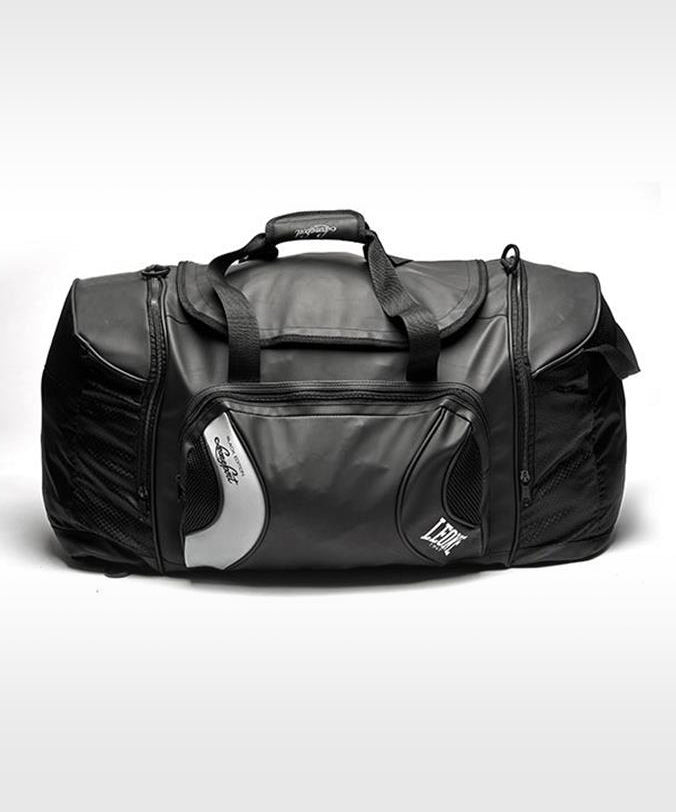 Leone Edition Bolsa de Deporte 70L - Negro
