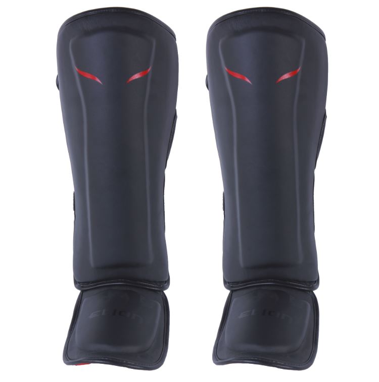 Elion Collection Uncage Parastinchi e Piedi - Nero