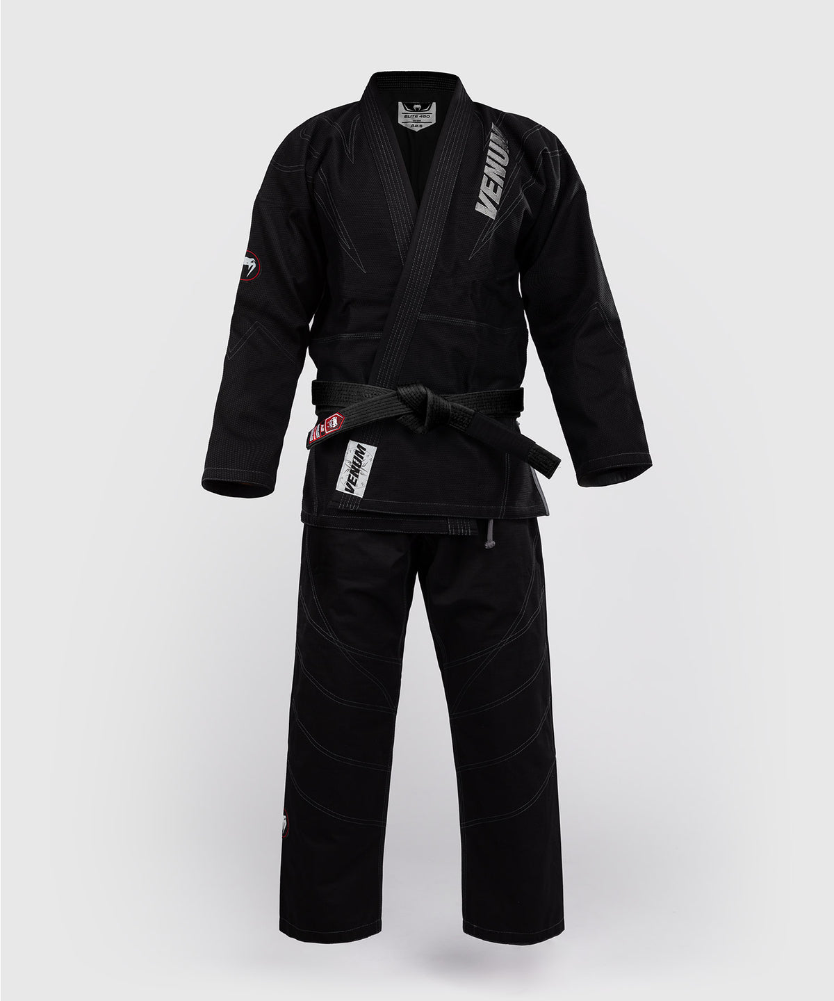 Venum Elite 5.0 - 450 - Gi Brazilian Jiu Jitsu - Nero