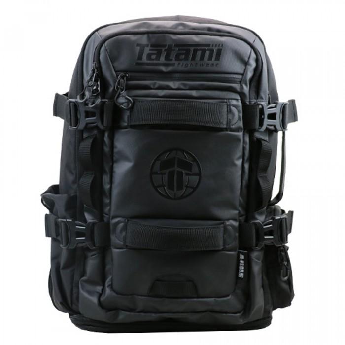 Tatami Fightwear Omega Rucksack - Schwarz