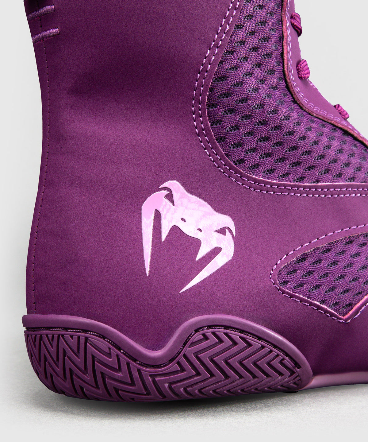 Venum Iris Scarpe da boxe - Prugna