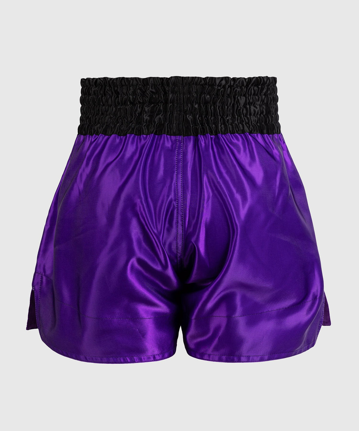Venum Classic Pantalones Cortos de Muay Thai - Púrpura Oscuro