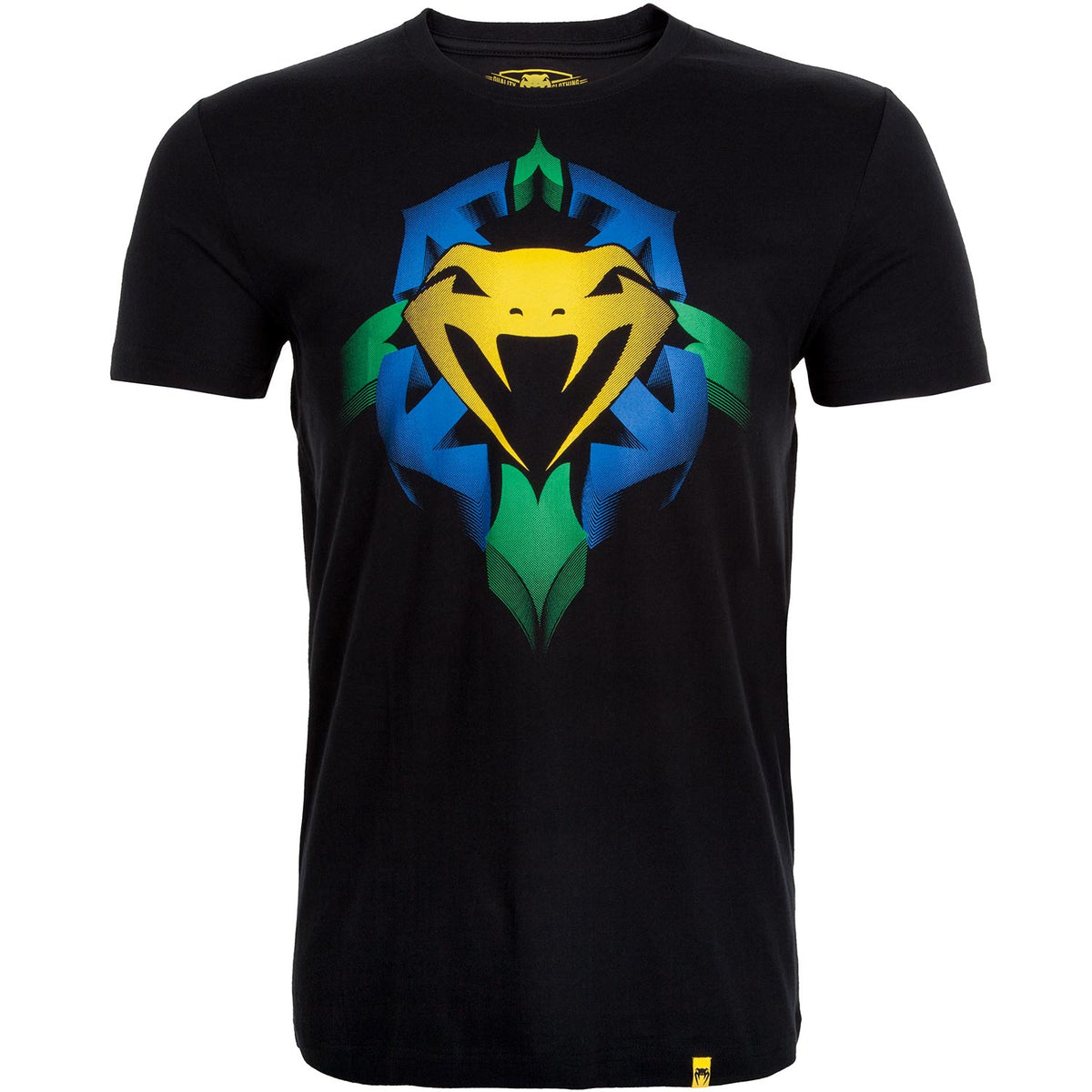 Venum Snake Shield T-Shirt - Schwarz
