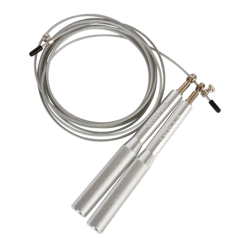 Elion Acero Cuerda para Saltar - Plata