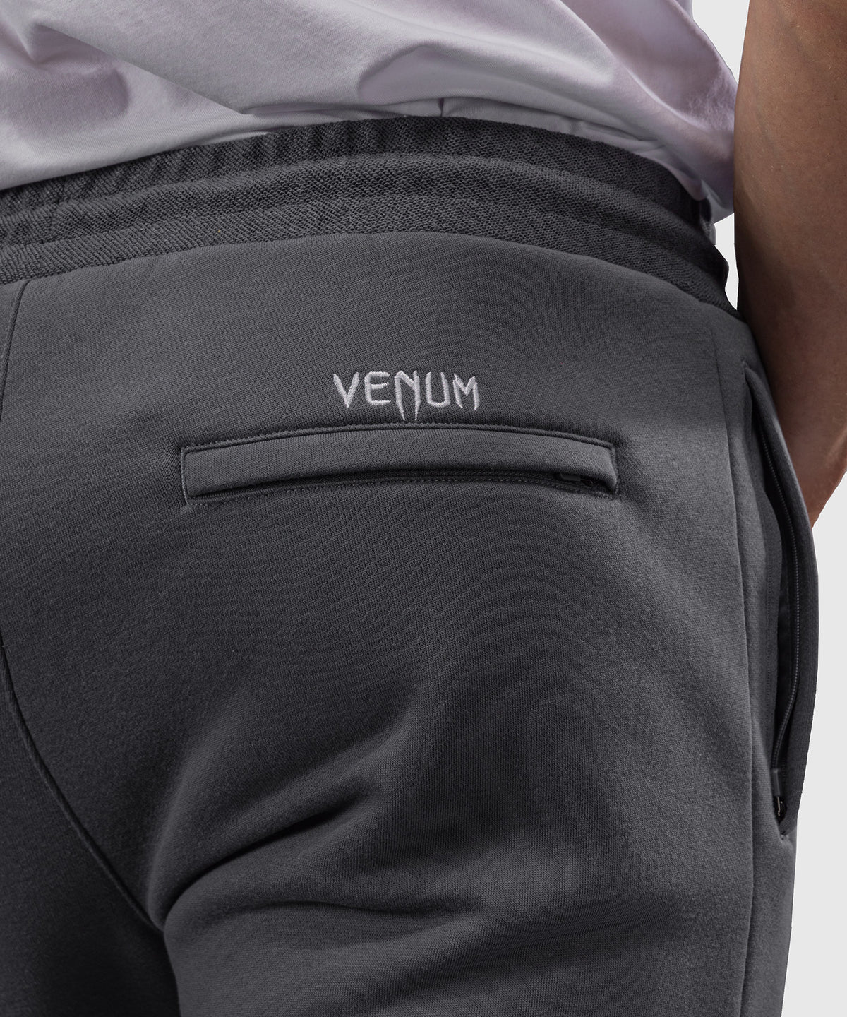 Pantalon de Jogging Venum Attack Fleece & Weave - Gris