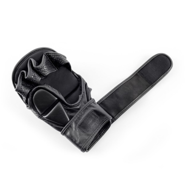 UFC Safety Sparring MMA Gloves - Black
