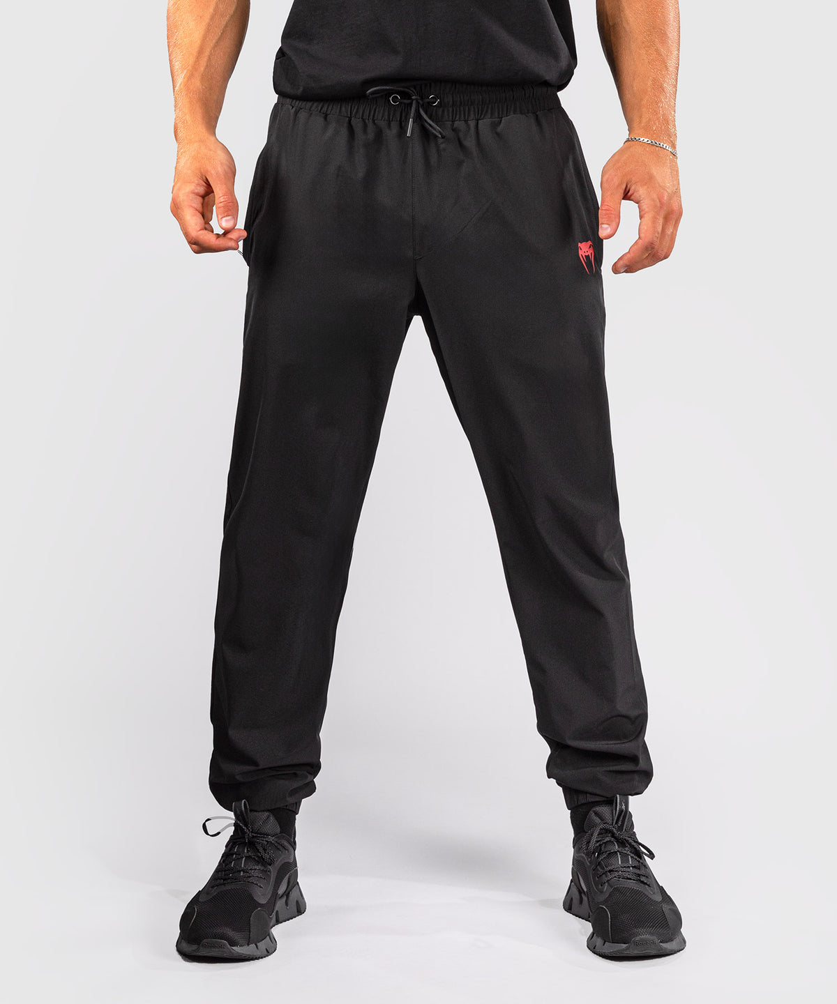 Venum Amazonia Reborn Joggers - Black/Red