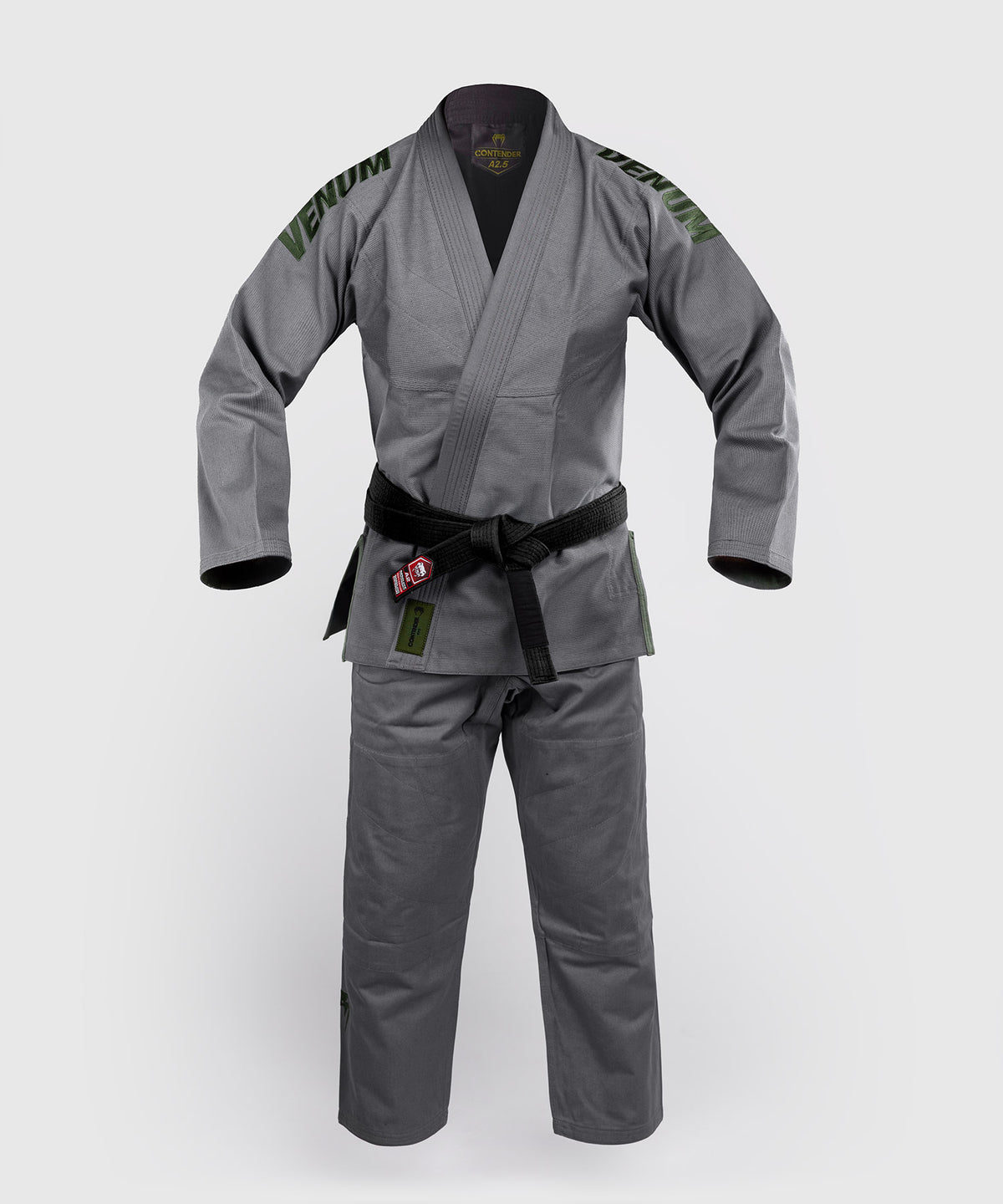 Kimono de JJB Venum Contender Evo 2.0 380g - Gris