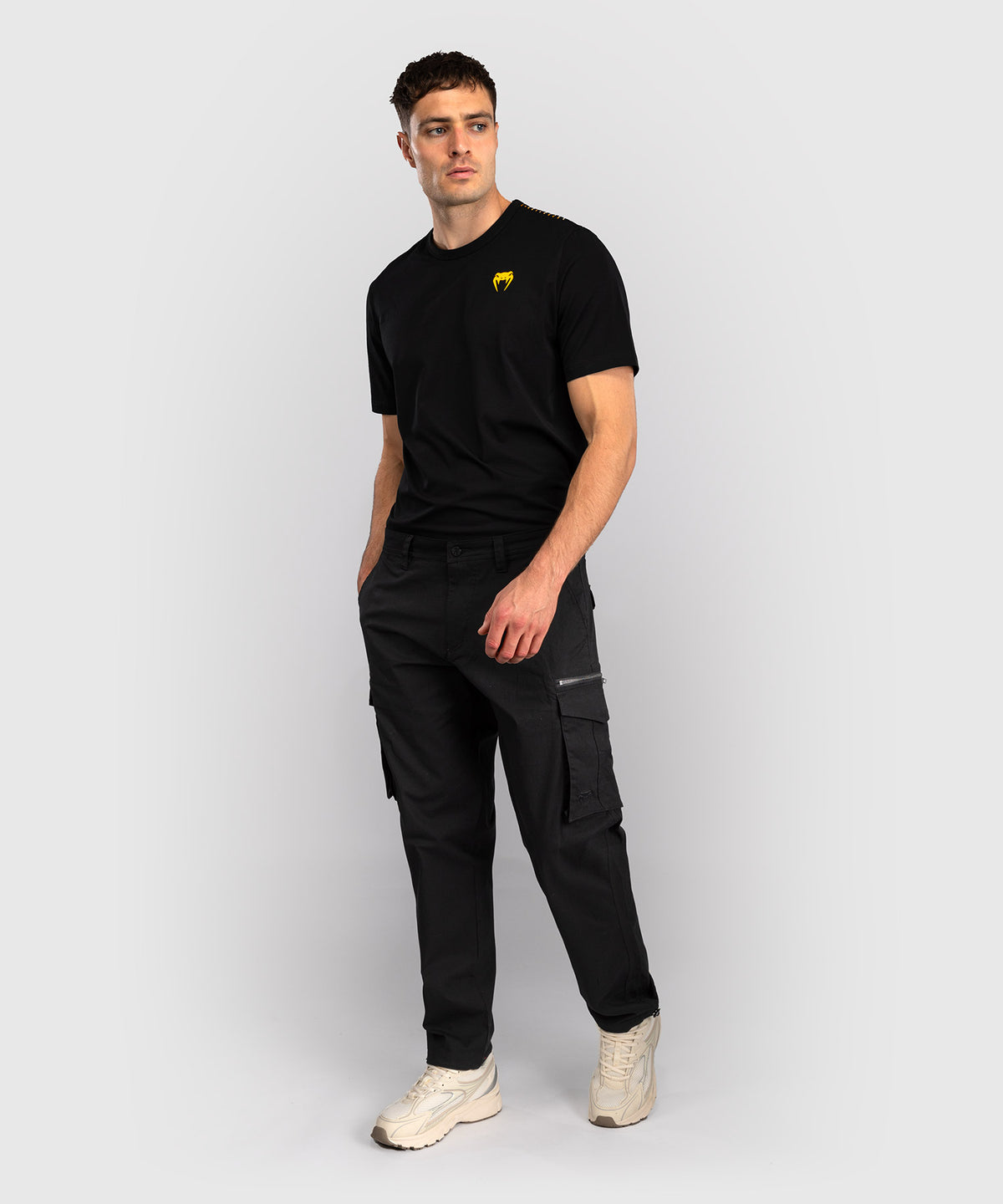 Pantalon Cargo pour Hommes Venum Cargo 3.0 - Noir